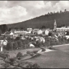 Kašperské Hory 1938